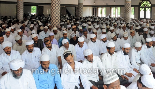 Eid-ul-fitr in mangalore tomorrow